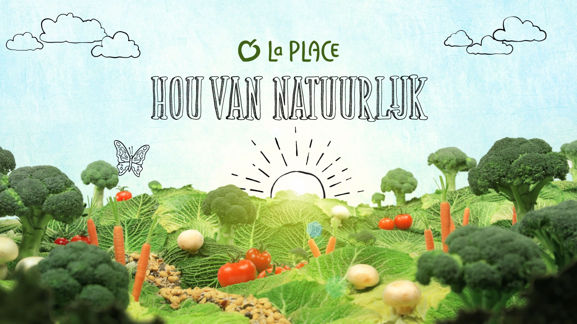 La Place – Hou van Natuurlijk